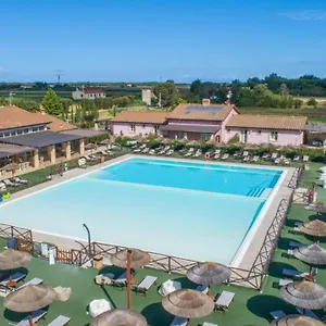 Fattoria Palazzeta - Pet & Family Friendly Hotel apartamentowy