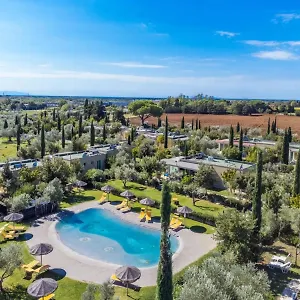  Appartement Toscana Biovillage - Private